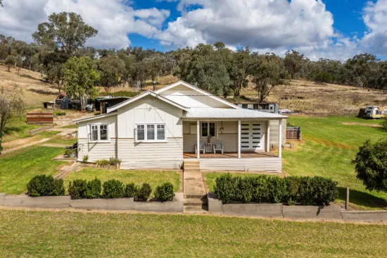 57 Nubrigyn Street, Euchareena, NSW 2866