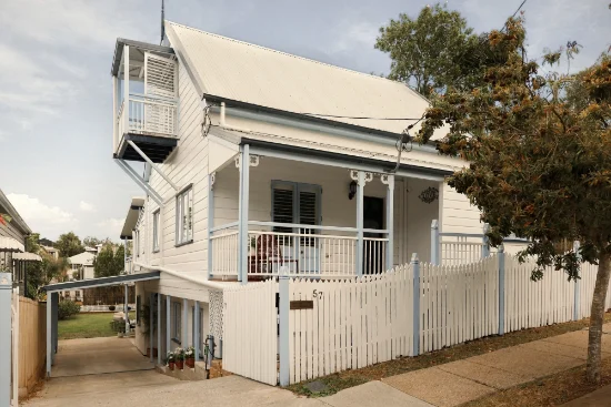 57 Park Road West, Dutton Park, Qld 4102