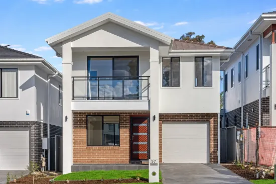 57 President Road, Kellyville, NSW 2155