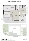 57 Rathcown Road, Reservoir, Vic 3073-Floorplan