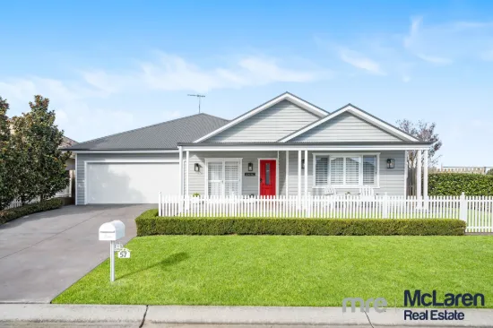 57 Rheinbergers Circuit, Elderslie, NSW 2570