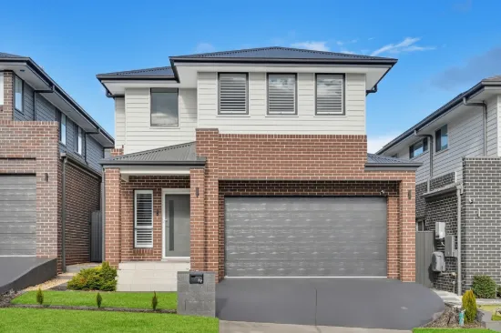 57 Rhinelander Road, Box Hill, NSW 2765