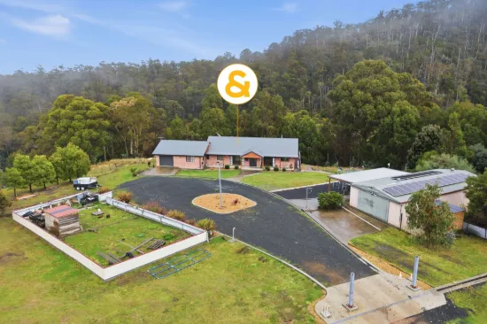 57 Richardsons Road, Black Hills, Tas 7140