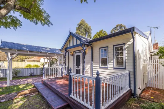 57 Second Avenue, Bassendean, WA 6054