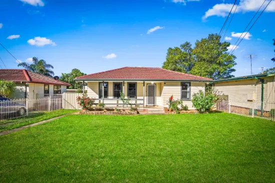 57 Siemens Crescent, Emerton, NSW 2770