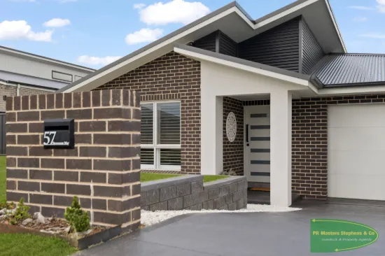57 Stevenson Way, Orange, NSW 2800