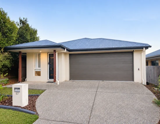 57 Strata Circuit, Yarrabilba, Qld 4207