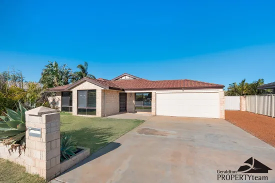 57 Tallarook Way, Waggrakine, WA 6530