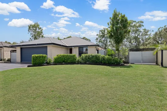 57 Taminga Circuit, D'Aguilar, Qld 4514