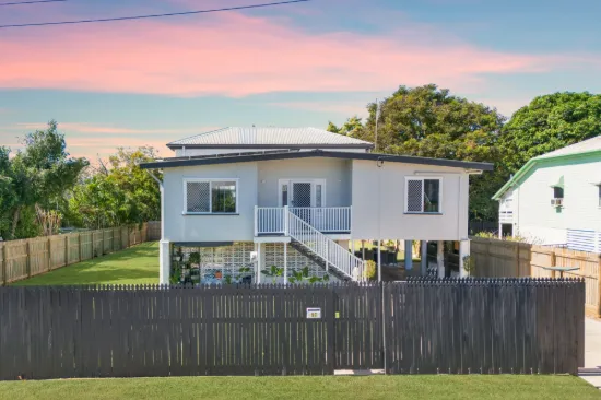 57 Tenth Avenue, Railway Estate, Qld 4810