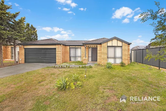 57 Toulouse Crescent, Hoppers Crossing, Vic 3029