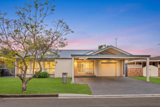 57 Warburton Crescent, Werrington County, NSW 2747