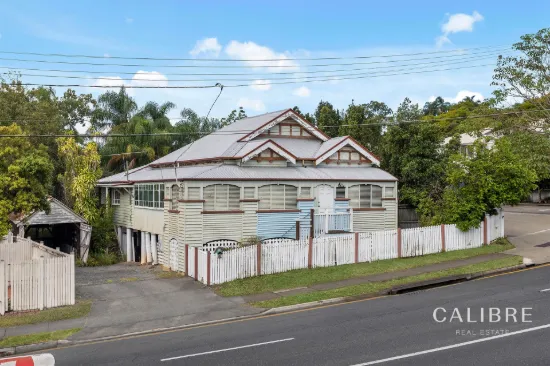 57 Waterworks Road, Red Hill, Qld 4059