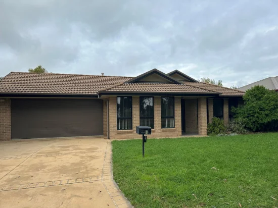 57 Whitebox Circuit, Thurgoona, NSW 2640