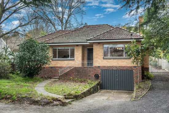 57 Wicklow Avenue, Croydon, Vic 3136
