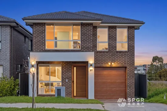 57 Windeyer Street, Rouse Hill, NSW 2155