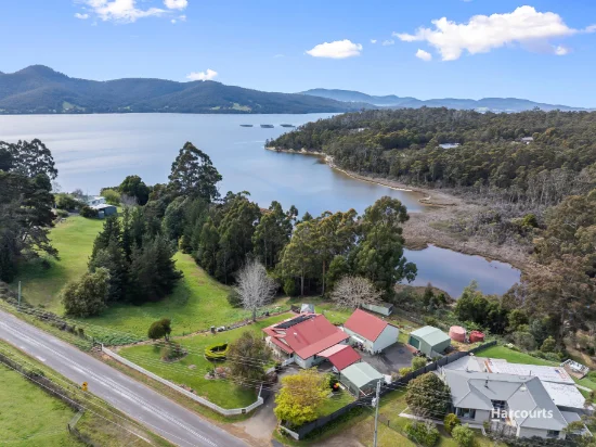 5749 Huon Highway, Surges Bay, Tas 7116