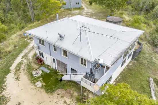 5751 Monto-Mt Perry Road, Mount Perry, Qld 4671