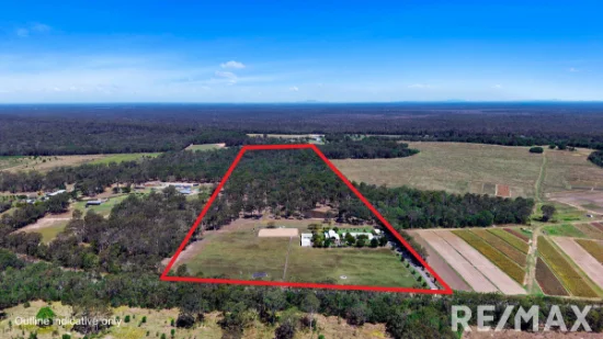 576-598 Torbanlea Pialba Road, Takura, Qld 4655