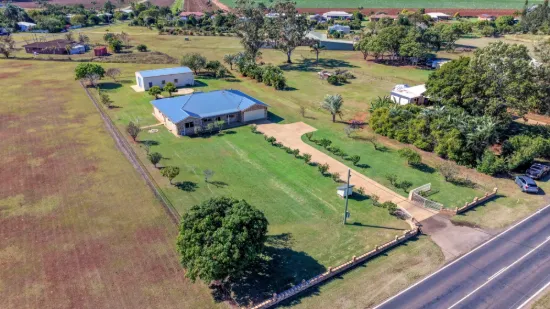576 Gin Gin Road, Oakwood, Qld 4670