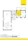 579 Rowney Road, Mundulla, SA 5270-Floorplan