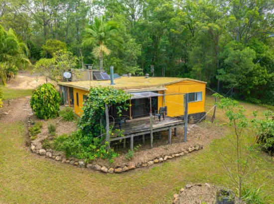 579 Woondum Road, Mothar Mountain, Qld 4570