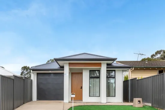 57A Paginton Crescent, Elizabeth East, SA 5112