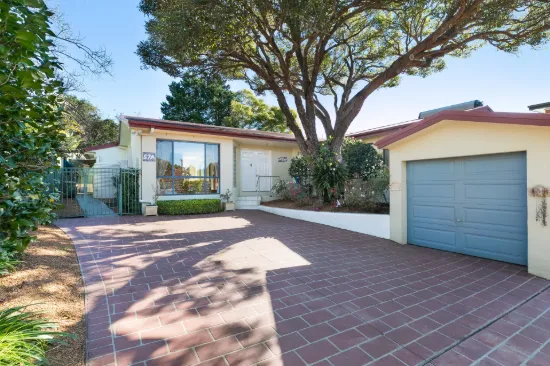 57A Warrah Road, Yowie Bay, NSW 2228