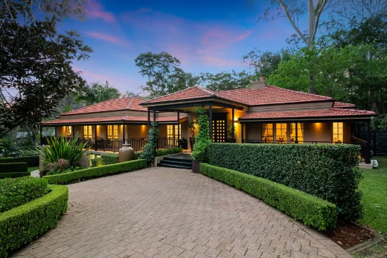 57B  Lucinda Avenue, Wahroonga, NSW 2076 - For Sale