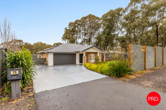 57B Monsants Road, Maiden Gully, Vic 3551