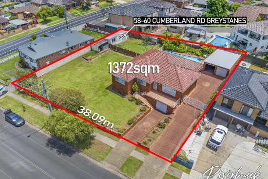 58-60 Cumberland Road, Greystanes, NSW 2145 - For Sale