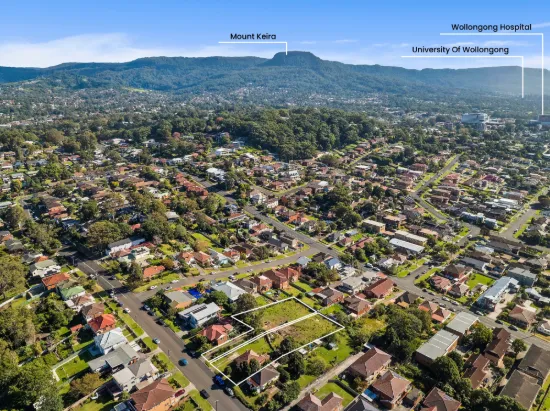 58 & 60a Bridge Street, Coniston, NSW 2500