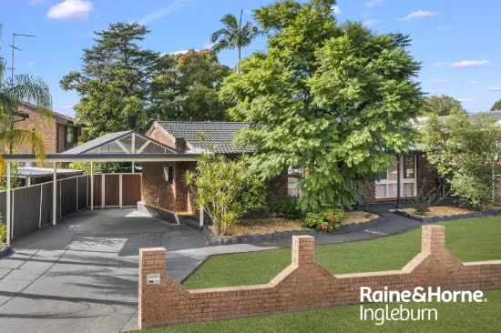 58 Adrian Street, Macquarie Fields, NSW 2564