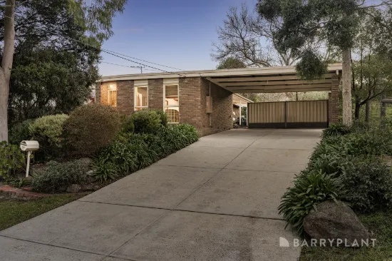 58 Anthony Drive, Chirnside Park, Vic 3116