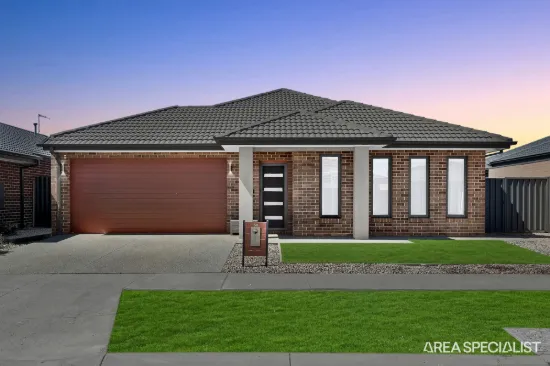 58 ARUMA AVENUE, Harkness, Vic 3337