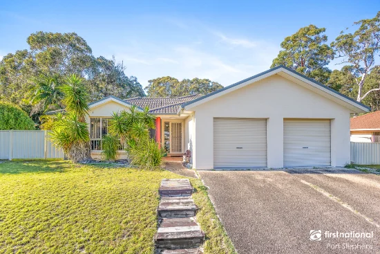 58 Bagnall Beach Road, Corlette, NSW 2315