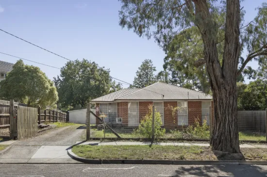 58 Bambra Street, Croydon, Vic 3136