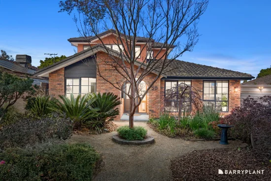 58 Berrabri Drive, Scoresby, Vic 3179