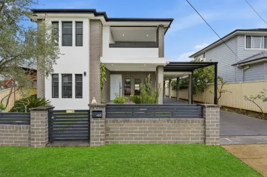 58 Bertha Street, Merrylands, NSW 2160