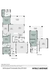 58 Blackpool Promenade, Iluka, WA 6028-Floorplan