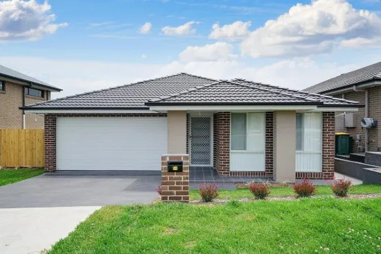 58 Bourne Ridge, Oran Park, NSW 2570