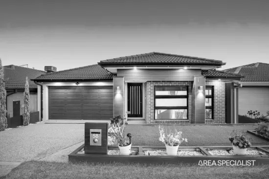 58 Brightvale Boulevard, Wyndham Vale, Vic 3024