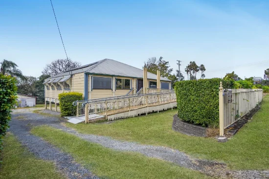 58 Brisbane Road, East Ipswich, Qld 4305