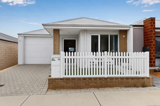 58 Broadmeadows Dr, Bushmead, WA 6055