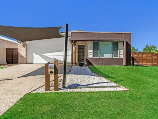 58 Brookside Circuit, Ormeau, Qld 4208 - For Rent