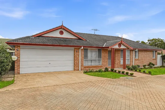 58 Brussels Crescent, Rooty Hill, NSW 2766