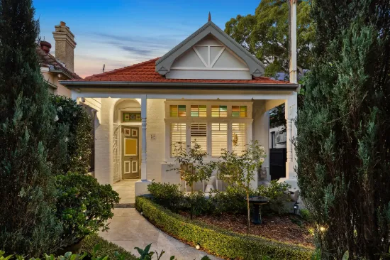 58 Burlington Street, Crows Nest, NSW 2065