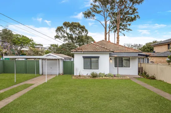 58 Caloola Road, Constitution Hill, NSW 2145