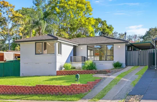 58 Camorta Cl, Kings Park, NSW 2148
