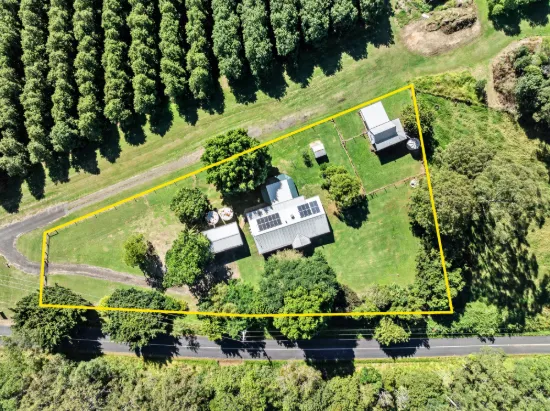 58 Candle Mountain Drive, Crohamhurst QLD 4519-Image